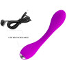 Pretty Love Vibro Yedda Pretty Love 17 x 2.7 cm Violet